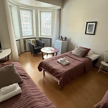 Lentaevae Kalakukko -Veturi B&B Kuopio Eksteriør billede