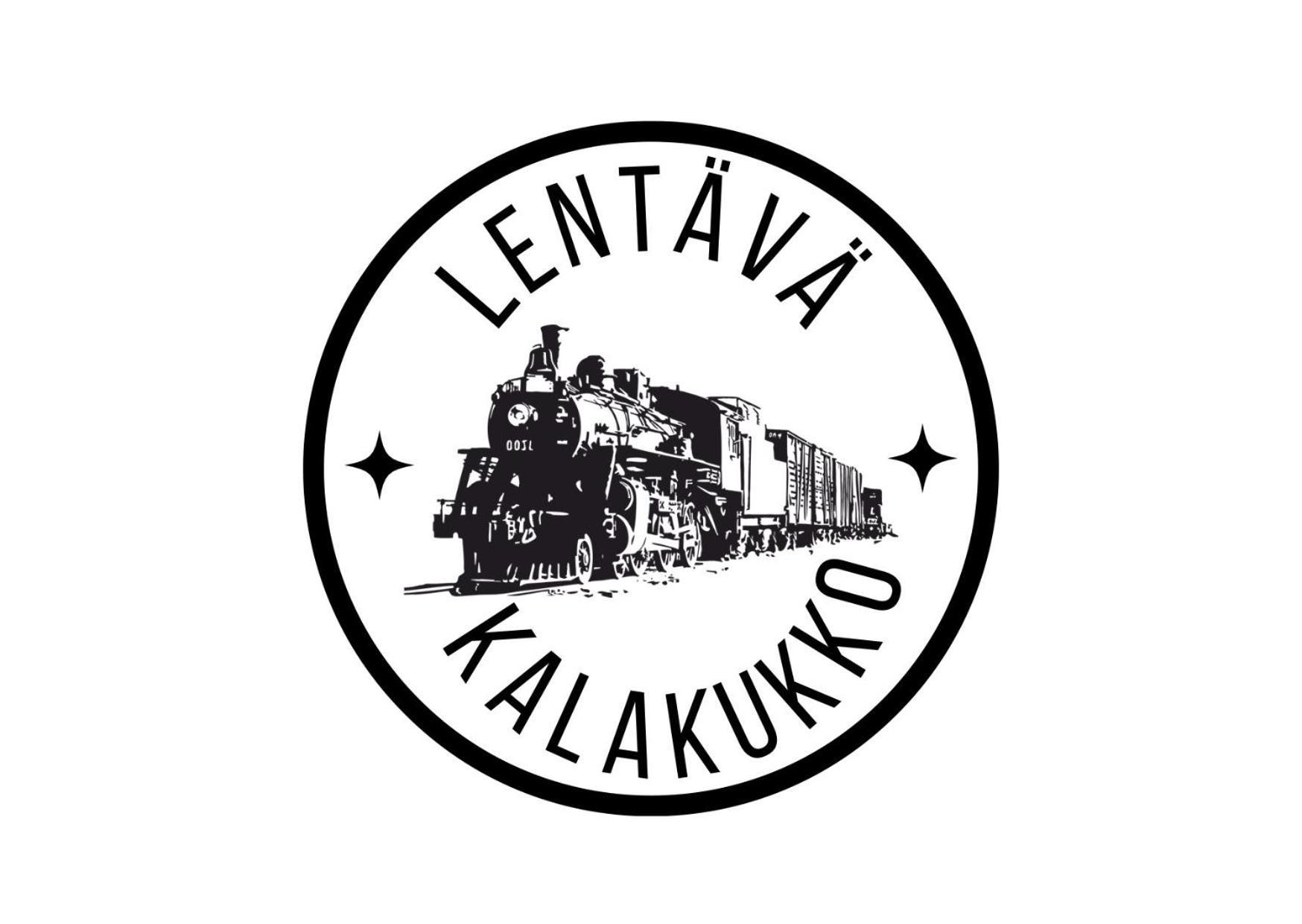 Lentaevae Kalakukko -Veturi B&B Kuopio Eksteriør billede